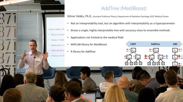 Midwest Data Science Pop-up - Josh Poduska, Domino - A Data Science Playbook for Explainable AI смотреть онлайн