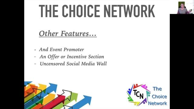 The Choice Network: Professional Presentation смотреть онлайн