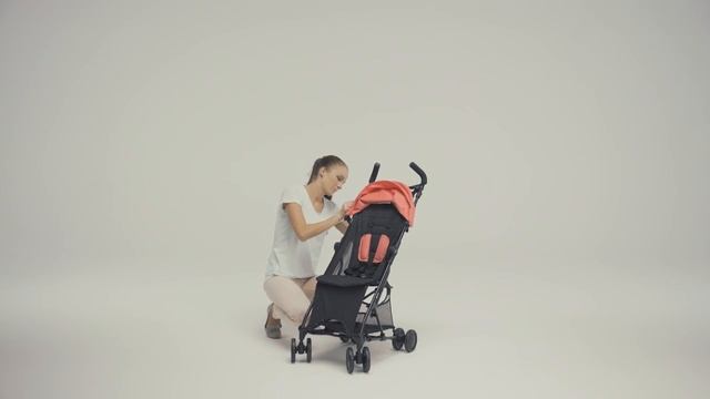 Обзор коляски Britax Römer Holiday смотреть онлайн