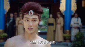 Легенда о цветке-близнеце 1 сезон 9 серия