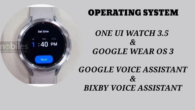 SAMSUNG GALAXY WATCH 4 CLASSIC Price & Specifications Leaked| Samsung Watch 4 Classic Specification смотреть онлайн