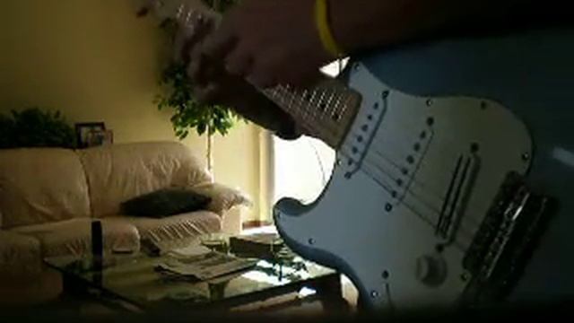 Left handed Fender stratocaster смотреть онлайн