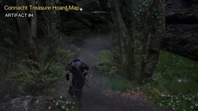 Connacht: All Artifacts Location | AC Valhalla: Wrath of the Druids (Ireland Guide) смотреть онлайн