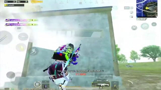 upgrade scar-l skin Pubg gameplay смотреть онлайн