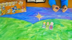 Библия детям: ИСТОРИЯ РОЖДЕНИЯ ИИСУСА ХРИСТА