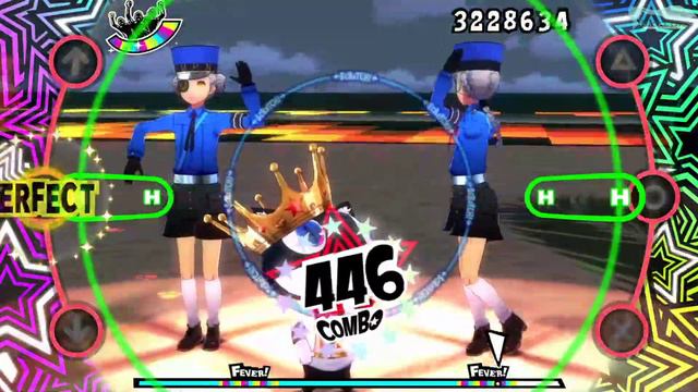Persona 5: Dancing Star Night - Стрим №12 смотреть онлайн