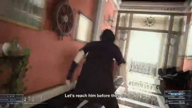 final fantasy xv gameplay e3 trailer (final fantasy versus)[hd] смотреть онлайн