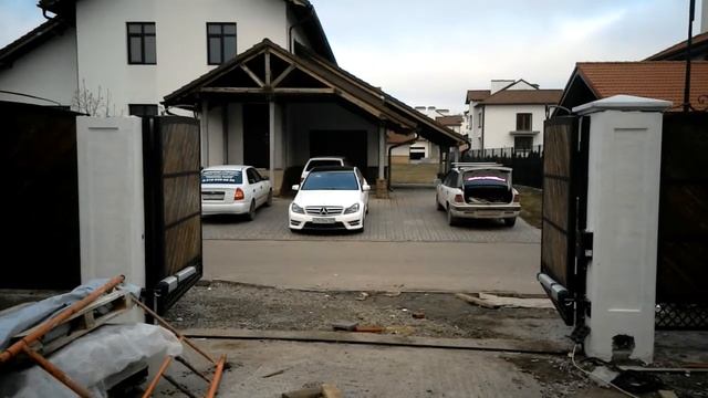 Автоматика для распашных ворот в Краснодаре смотреть онлайн