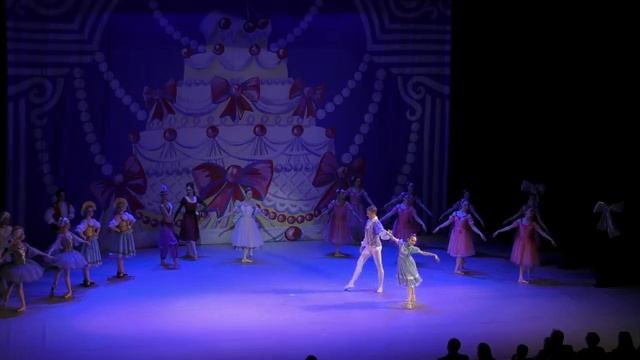 Щелкунчик (ММДМ (2) 18-19г) смотреть онлайн
