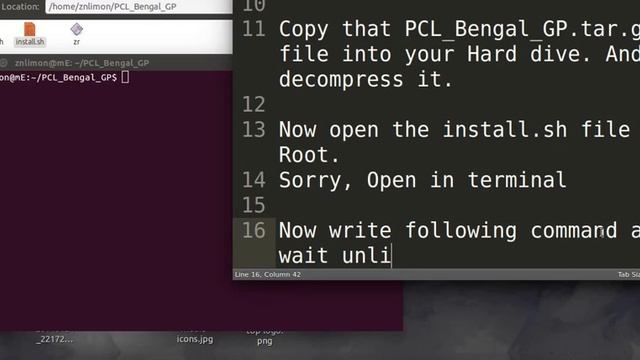 Configure GrameenPhone 3G USB modem in Ubuntu or Linux and make it working смотреть онлайн