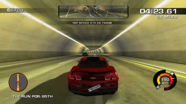 Wii: NFS - The Run (Episode 10) [Dolphin Git 3.0-801] смотреть онлайн
