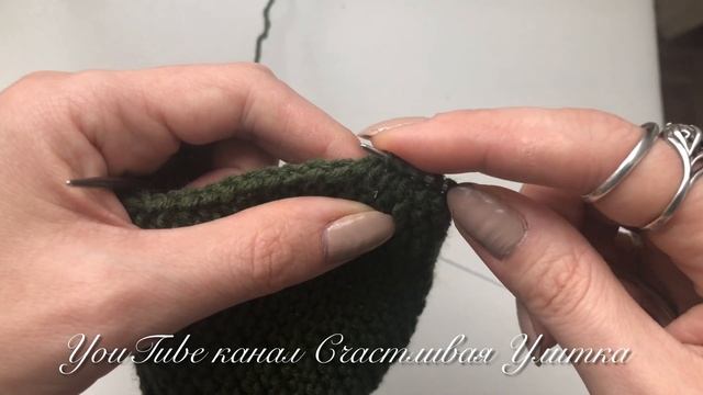 154. Как набрать петли по закрытому краю спицами смотреть онлайн