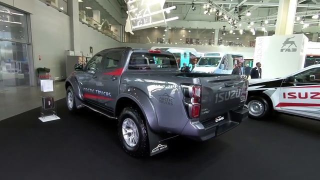 Садко с автоматом, УАЗ с дизелем Weichai и другие новинки Комтранс 2021 смотреть онлайн