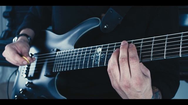 I Versus Myself - From dream to reality (guitar playthrough by vlpro1) смотреть онлайн