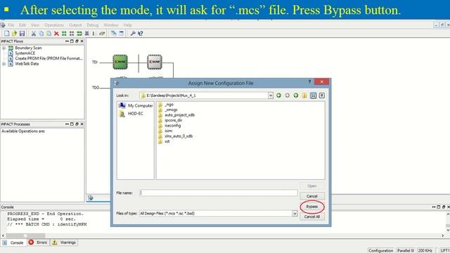 How to Program Xilinx FPGA смотреть онлайн
