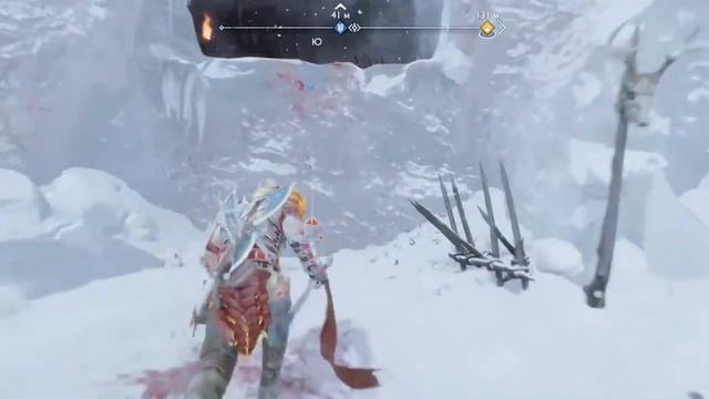 Полное прохождение игры God of WAR Ragnarok часть#22 уйти в Минграт PS4 Без комметарий смотреть онлайн