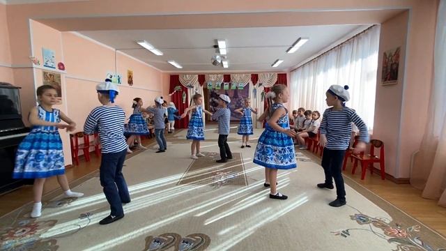 Танец моряков смотреть онлайн