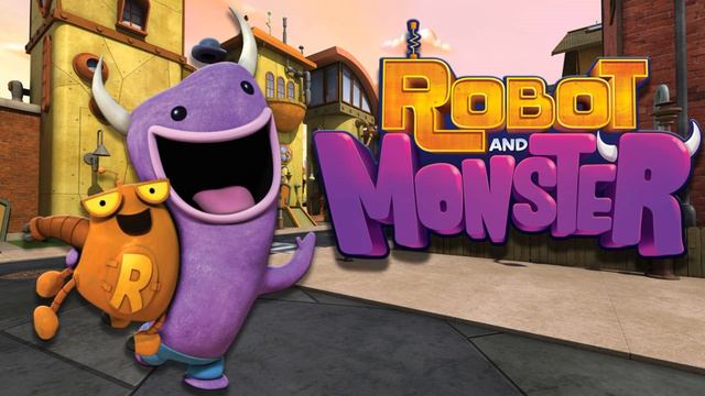 Robot and Monster Theme - Instrumental смотреть онлайн