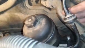 Течь масла опель мерива 1 7cdti теплообменник