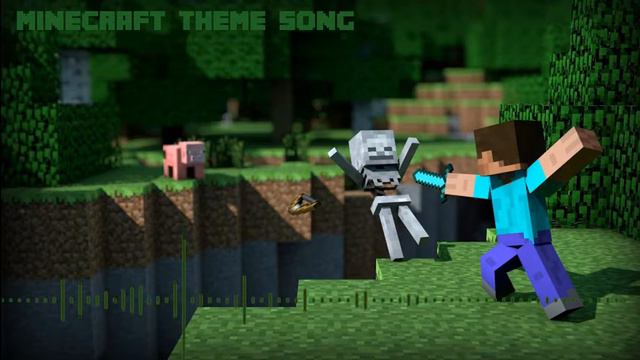 Minecraft Theme Song