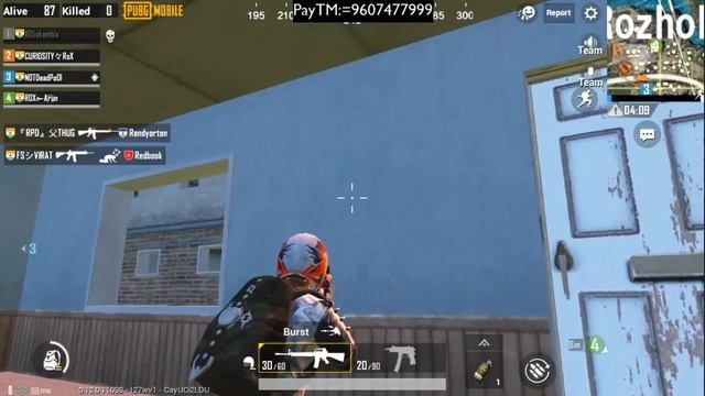 #dynamogaming #carryislive PUBG MOBILE LIVE | RUSH GAMEPLAY смотреть онлайн