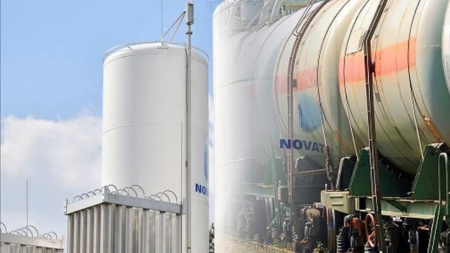 На грани большого бума! В Польше могут взорваться около 500 вагонов газа! смотреть онлайн