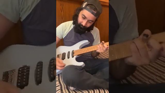 Imagination by Sarah Meow (guitar cover) смотреть онлайн