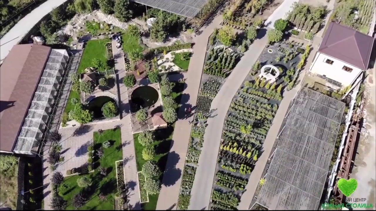 Садовый центр Южная столица смотреть онлайн