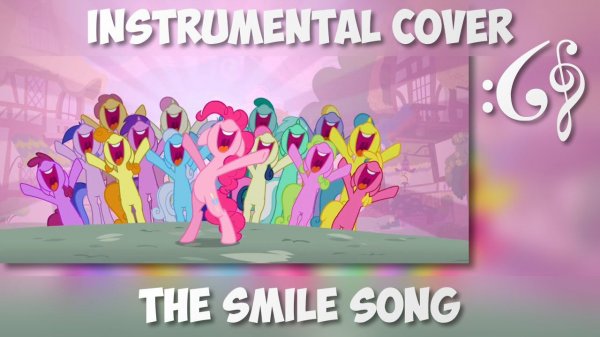 My Little Pony: Friendship is Magic - "The Smile Song" (Alex376 Instrumental Remix)
