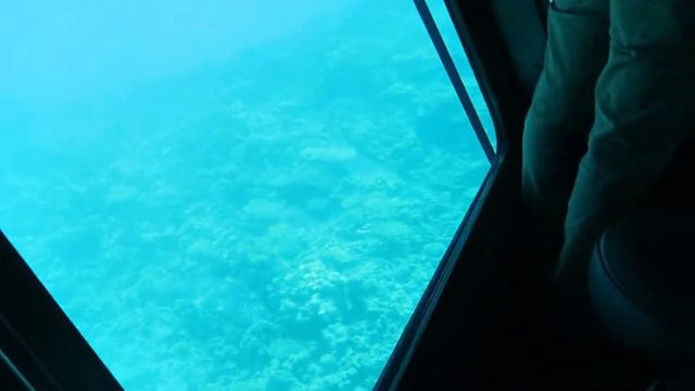 Прогулка на батискафе по красному морю)))) смотреть онлайн