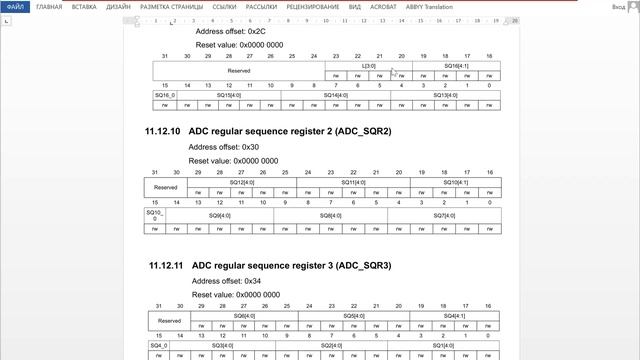 STM32. CMSIS #13. Теоретическая и практическая настройки ADC на CMSIS. Проект в CubeIDE. смотреть онлайн