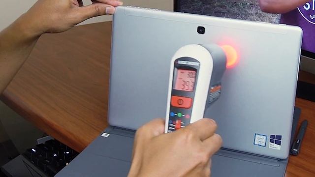 Samsung Galaxy Book Battery Test (watching YouTube Videos) [4K] 21:9 смотреть онлайн