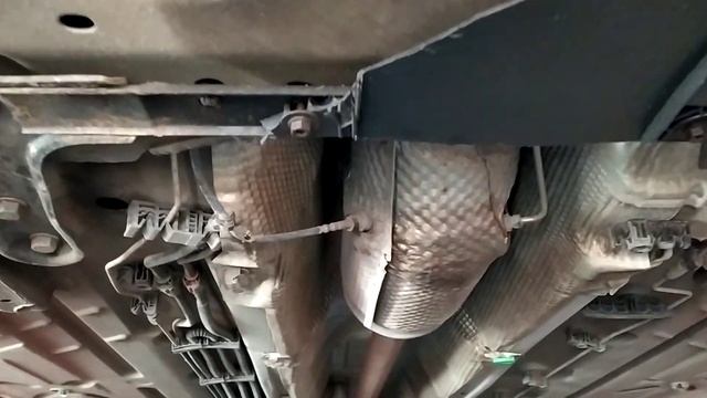 Приехали... Рено Меган 3 смотреть онлайн