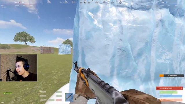 ИСТОРИЯ ДВОИХ ДРУЗЕЙ В RUST | РАСТ СТРИМ смотреть онлайн