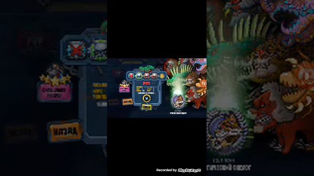 обзор игры Mutant Fighting смотреть онлайн