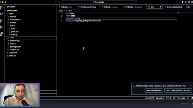 RESTful APIs in 9 Seconds // Generate API Node Express 2022-2023 смотреть онлайн