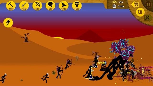 КОРОЛЬ vc ПРИНЦЕВ Стикменов Stick war legacy #46 Прохождение Миссии 219-220 и 113-114 на крутилкины смотреть онлайн