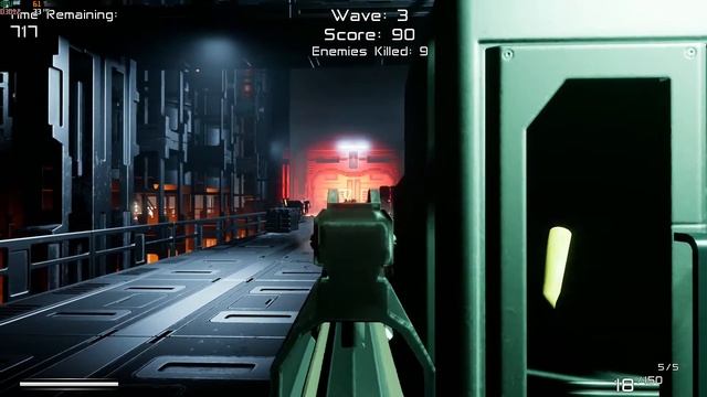 RAZE 2070 Обзор Геймплей