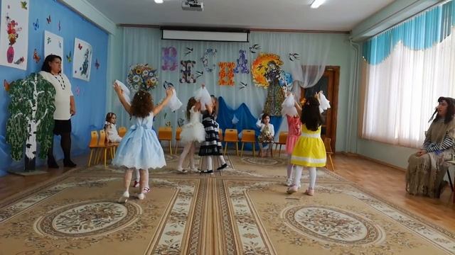 8 марта"Танец девочек" смотреть онлайн