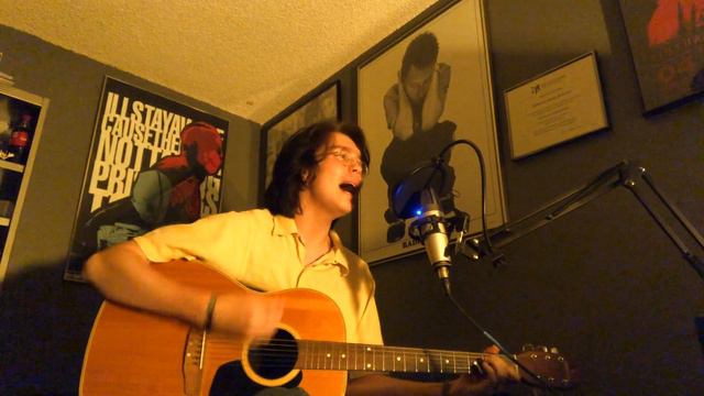 Orange - Pinegrove (Cover) смотреть онлайн