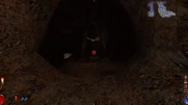 Arx Fatalis - билд через лук смотреть онлайн