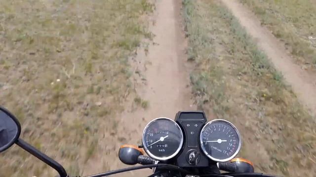 МАКСИМАЛЬНАЯ СКОРОСТЬ АЛЬФА RX 125! ПОКАТУШКИ НА МОПЕДЕ АЛЬФА! ПОКАТУШКИ ПО СЕЛУ! смотреть онлайн