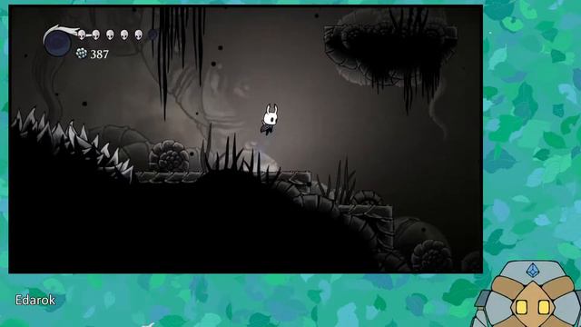 【Hollow Knight】 Small bug, Big world【#3】 смотреть онлайн