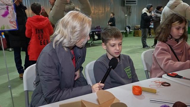 День Кабельщика 2023, семейный фестиваль в Подольске, мастерклассы для детей смотреть онлайн