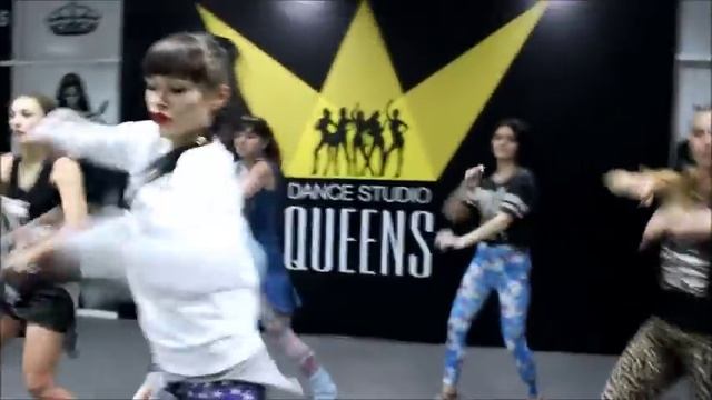 High-Heels! Хореограф Екатерина Христюк смотреть онлайн