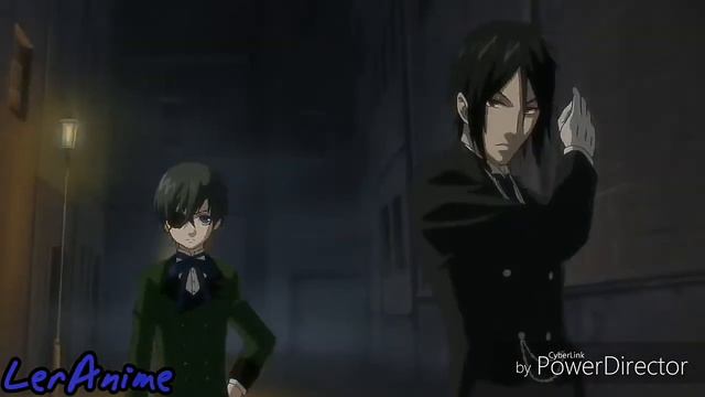 AMV - Тёмный дворецкий [ Black Butler ] - Prelude 12/21 смотреть онлайн