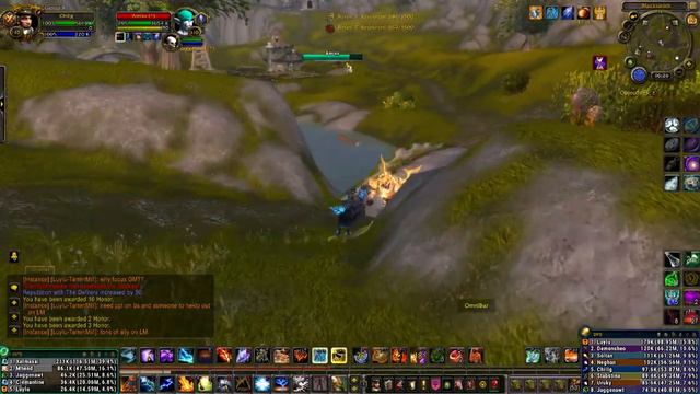 Elemental Shaman PvP (BG) - I Love Arathi Basin! смотреть онлайн