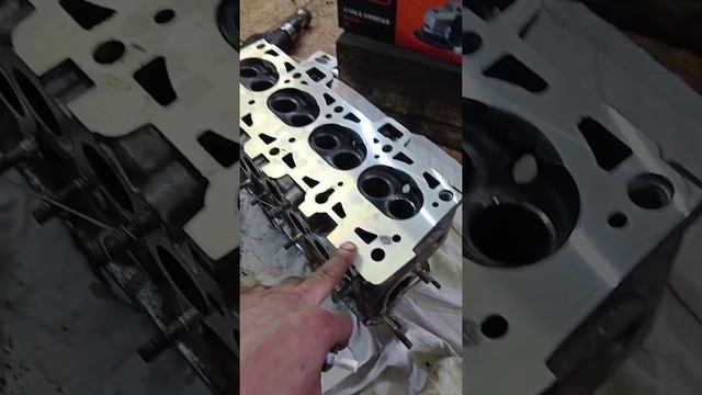 Антифриз в цилиндре ВАЗ 2115 8кл смотреть онлайн