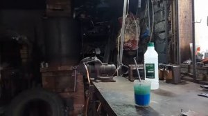 Омеднение. Самый простой способ.