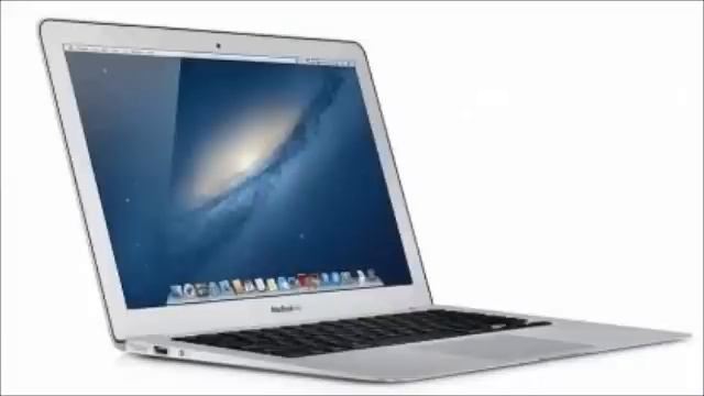 Apple Retina MacBook Air 2015 specs & features смотреть онлайн